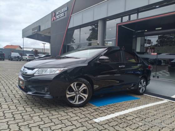 HONDA CITY 1.5 EX 16V FLEX 4P AUTOMÁTICO